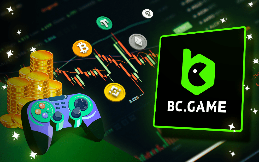 BC.Game AZ Login Your Gateway to the Ultimate Gaming Experience