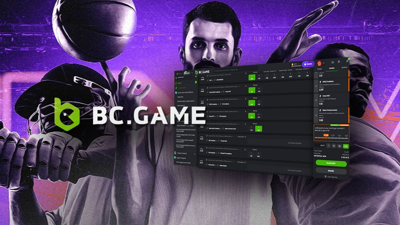 BC.Game AZ Login Your Gateway to the Ultimate Gaming Experience